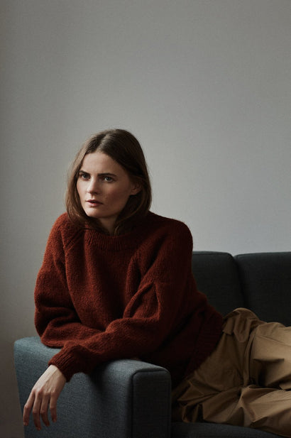 Vienna Sweater Pattern