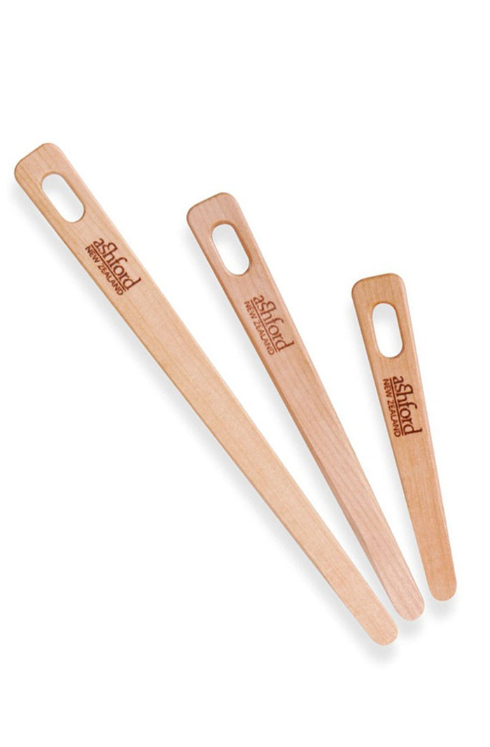 Ashford Weaving Needles - 3 Pack