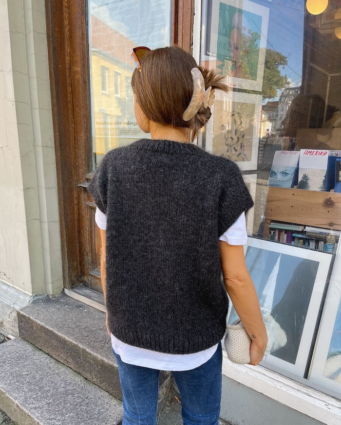 Weekend Slipover V-Neck Pattern