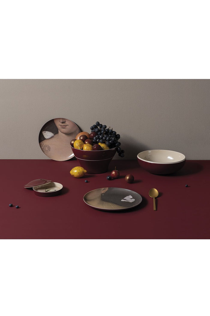 Yuan Stackable Dishes - Eden