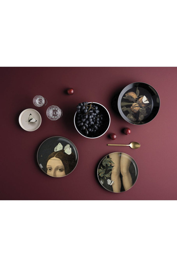 Yuan Stackable Dishes - Eden