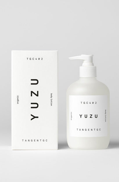 Organic Body Lotion - Yuzu