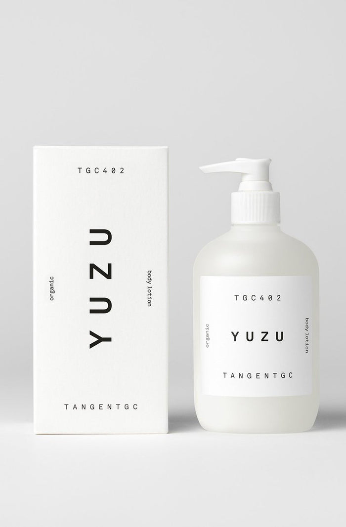 Organic Body Lotion - Yuzu